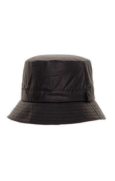 Unisex Wax Bucket Hat
