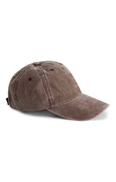 Unisex Washed Baseball Cap
