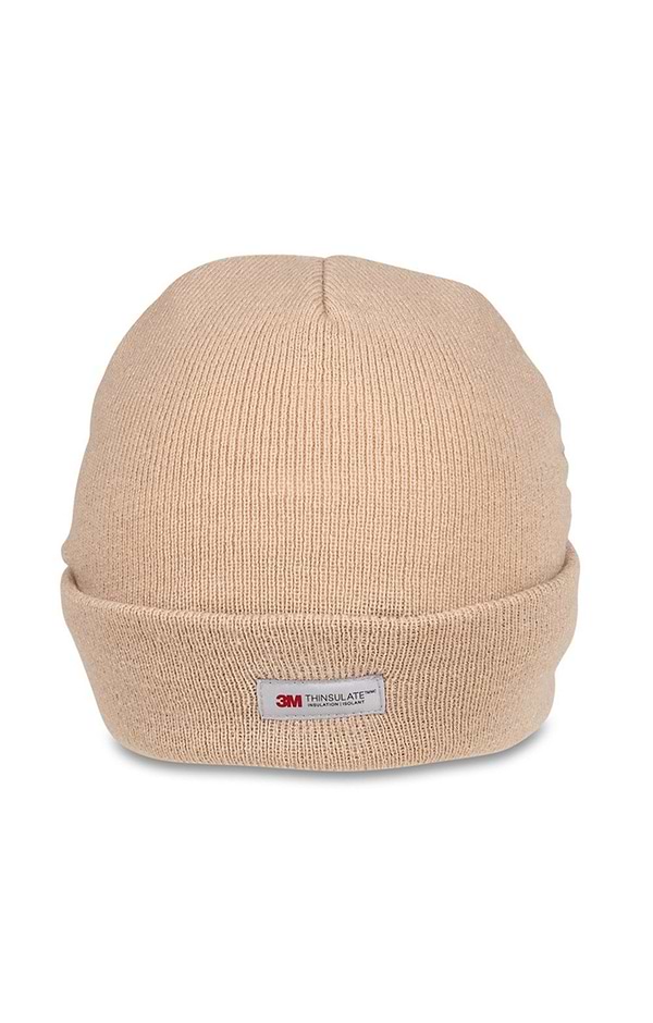 Ladies Thinsulate Knitted Ski Hat