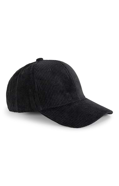 Men's Corduroy Baseball Hat