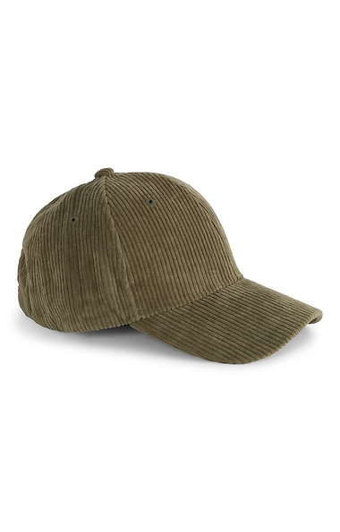 Men's Corduroy Baseball Hat