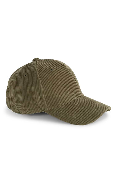 Men's Corduroy Baseball Hat