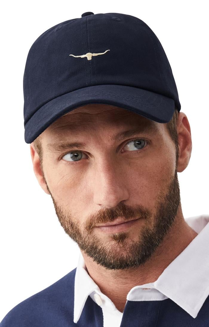 Men's R.M. Williams Mini Longhorn Cap