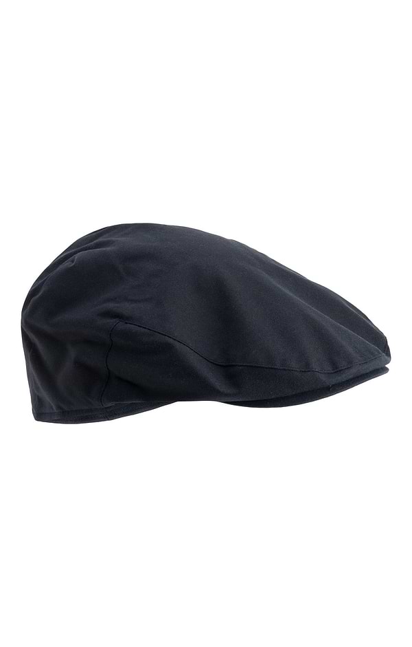 Men s Wax Flat Cap