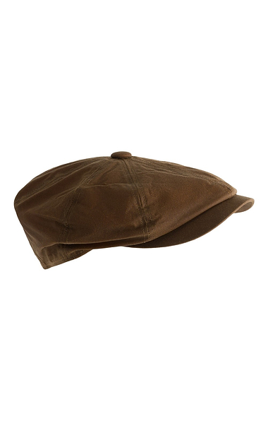 Men's Failsworth Wax Alfie Cap