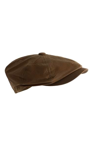 Men's Failsworth Wax Alfie Cap