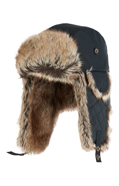 Men's Barbour Cleadon Trapper hat