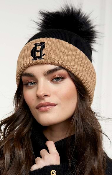 Ladies Holland Cooper Chelsea Merino Hat