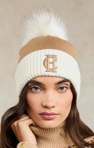 Ladies Holland Cooper Chelsea Merino Hat