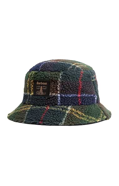 Men's Barbour Field Fleece Bucket Hat