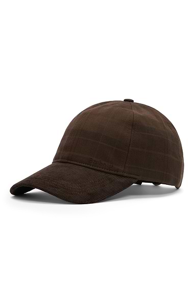 Men's Barbour Macklow Cap