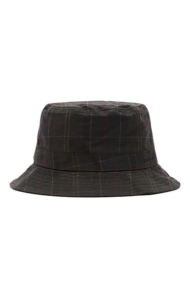 Men's Barbour Haydon Tartan Bucket Hat