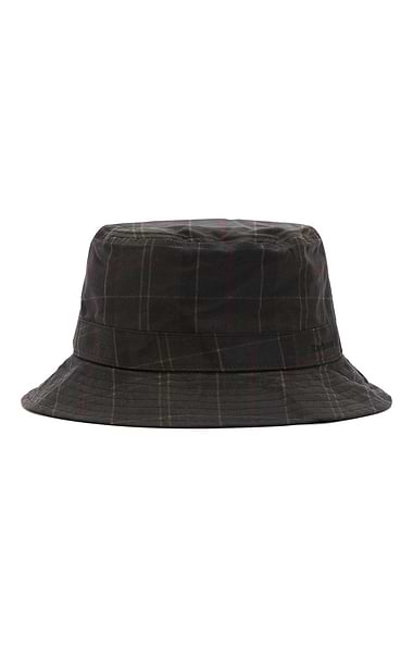 Men's Barbour Haydon Tartan Bucket Hat