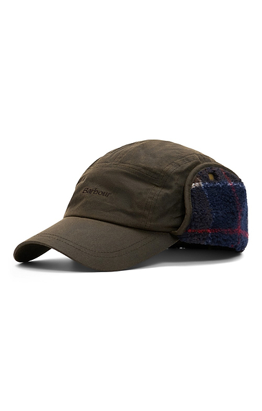 Men's Barbour Lonnen Carpenter Cap
