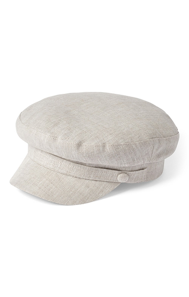 Ladies Irish Linen Mariner Hat