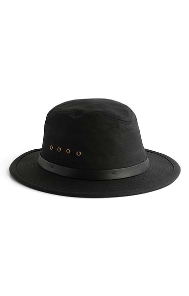 Tin Packer Hat
