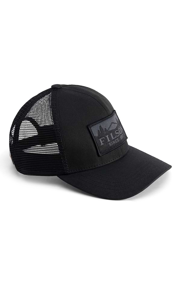 Logger Mesh Cap