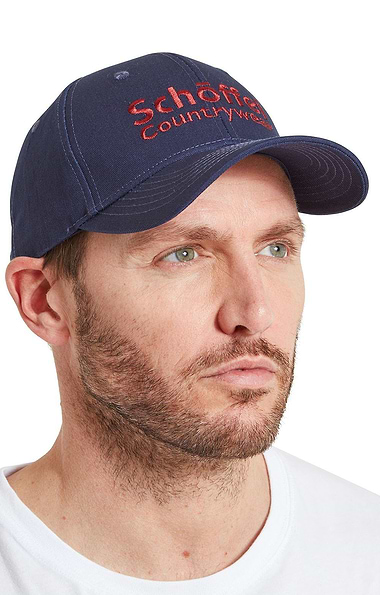 Men's Schoffel Country Cap