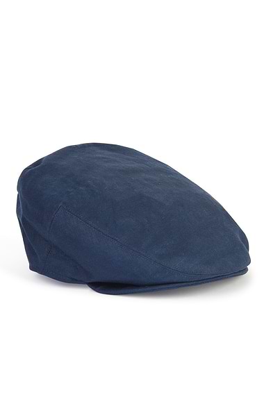 Men's Failsworth Irish Linen Flat Cap