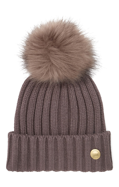 Ladies Barbour International Conway Beanie