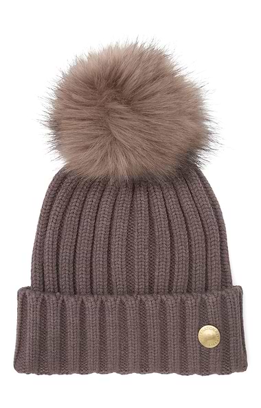 Ladies Barbour International Conway Beanie