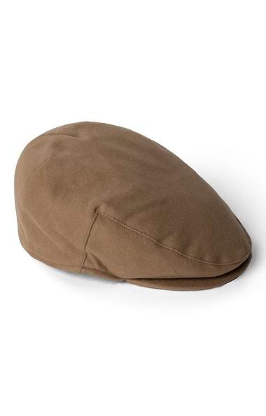 Men's Moleskin Waterproof Cap
