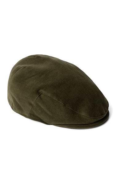 Men's Moleskin Waterproof Cap