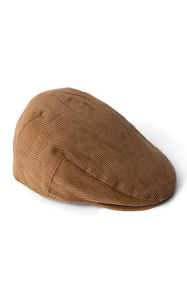 Men's Cord Cap