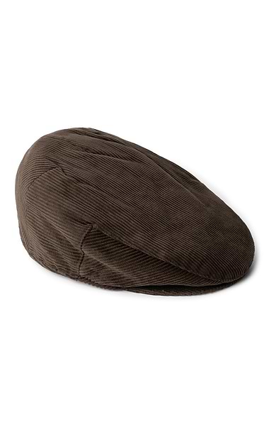 Men's Cord Cap