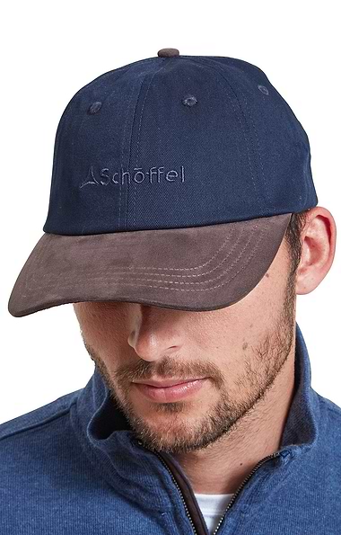 Men's Schoffel Thurlestone Cap