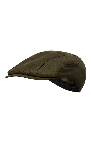 Men's Deerhunter Eagle Flat Cap