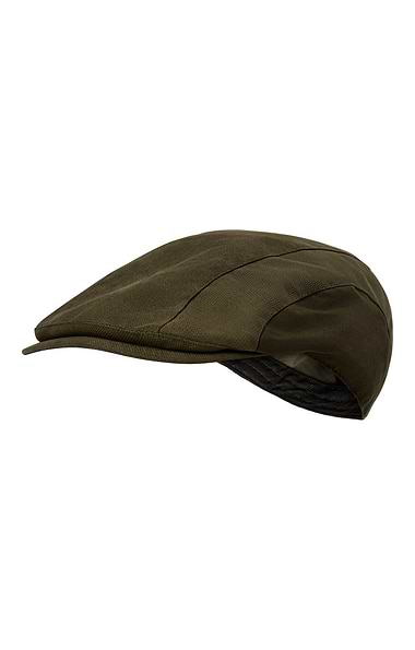 Men's Deerhunter Eagle Flat Cap