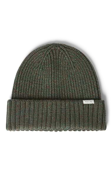 Men's Joules Hammond Monogram Beanie Hat