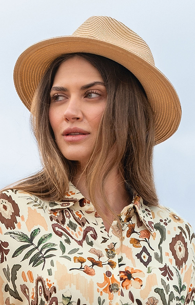 Ladies Sienna Trilby Hat