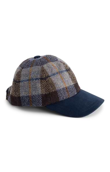 Men's Harris Tweed® Baseball Cap