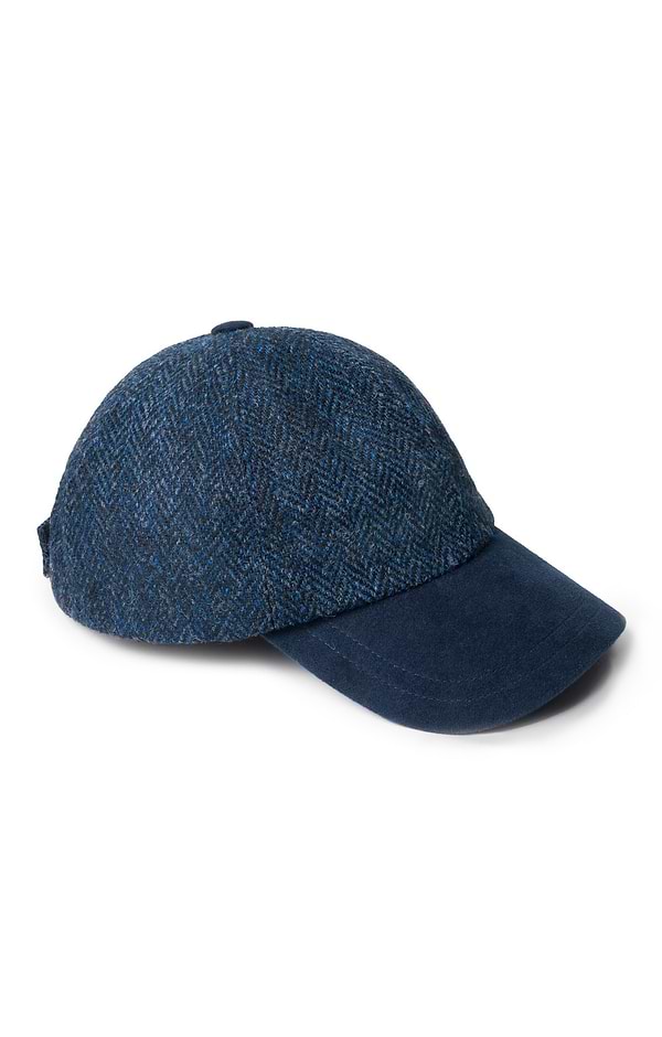 Men's Harris Tweed® Baseball Cap