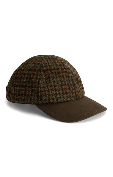Men's Harris Tweed® Baseball Cap