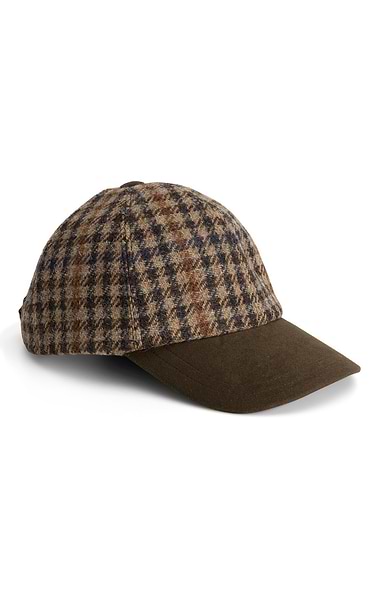 Men's Harris Tweed® Baseball Cap