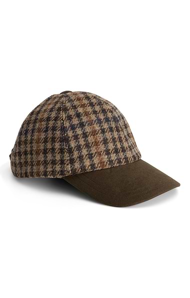 Men's Harris Tweed® Baseball Cap