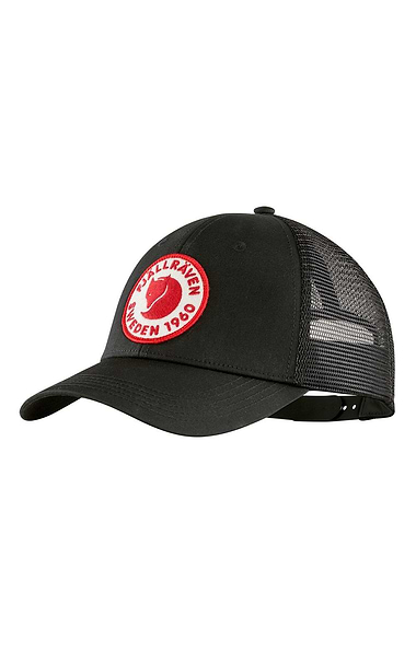 1960 Fjallraven Logo Langtradarkeps