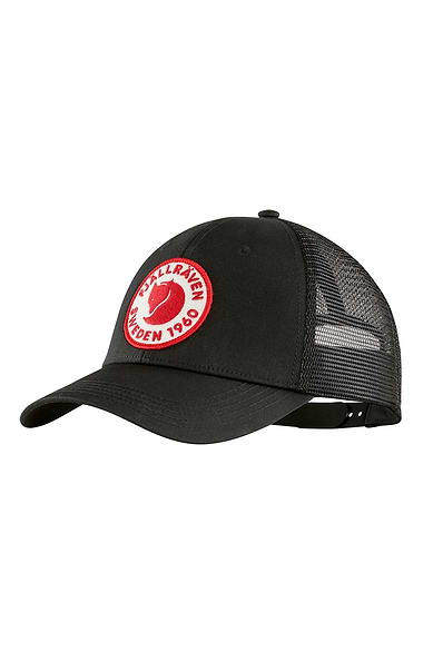 1960 Fjallraven Logo Langtradarkeps