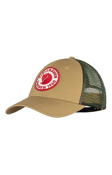 1960 Fjallraven Logo Langtradarkeps