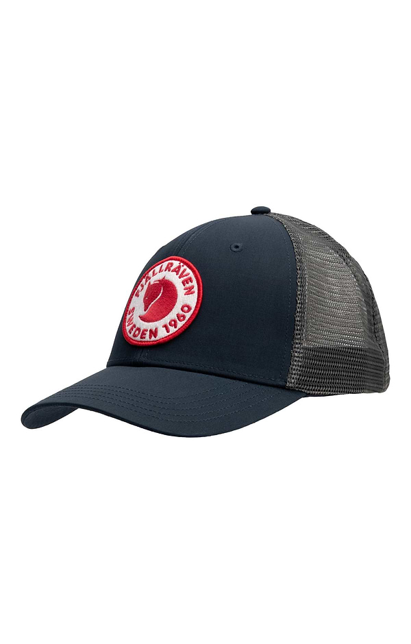 1960 Fjallraven Logo Langtradarkeps