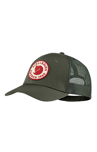1960 Fjallraven Logo Langtradarkeps