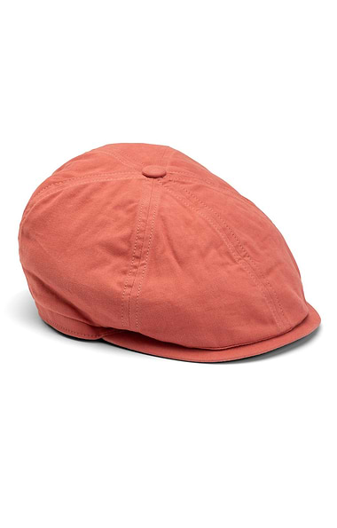Men's Canvas Hudson Cap