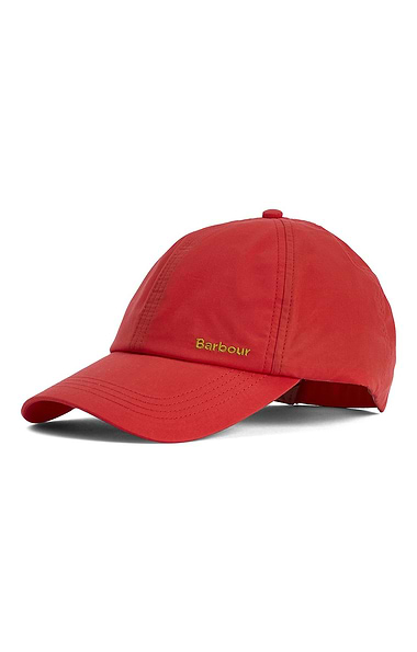 Ladies Barbour Mya Drywax Finish Baseball Cap