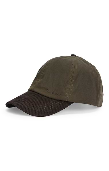 Men's Barbour Ashby Cap
