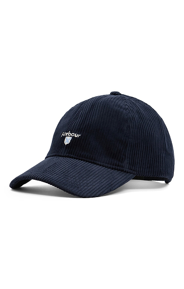 Men's Barbour Preston Cord Cap