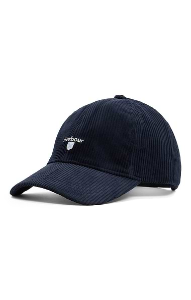 Men's Barbour Preston Cord Cap