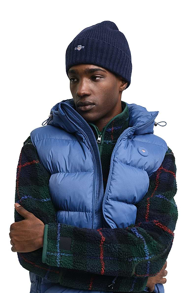 Gant Shield Wool Beanie